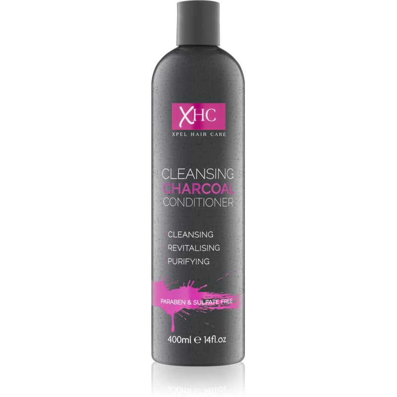 Xhc Cleansing Charcoal Conditioner | High Quality Hair Care Product Online - Product Image Xhc Cleansing Charcoal Conditioner | High Quality Hair Care Product Online - Product Image